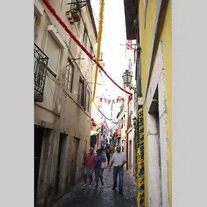 Sweet Alfama Ii, Lisbon