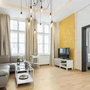  Apartment Luxury Apartment On Wenceslas Square