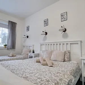  Apartment Finnem Jicinska