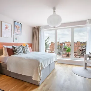  Apartmán Turnkey I Letna Park