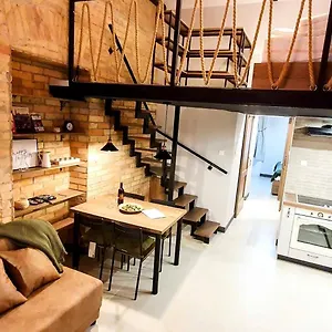 O 38 Luxe Loft Budapest